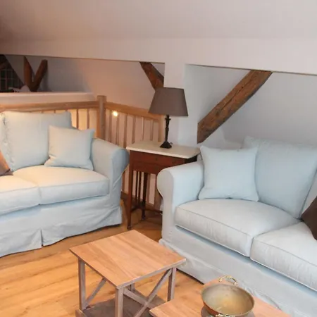 Gruppenhaus Angeliter Landidyll Nyaraló Gelting