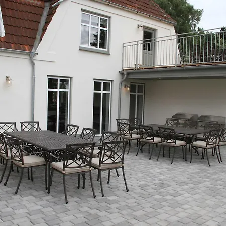 Gruppenhaus Angeliter Landidyll Gelting